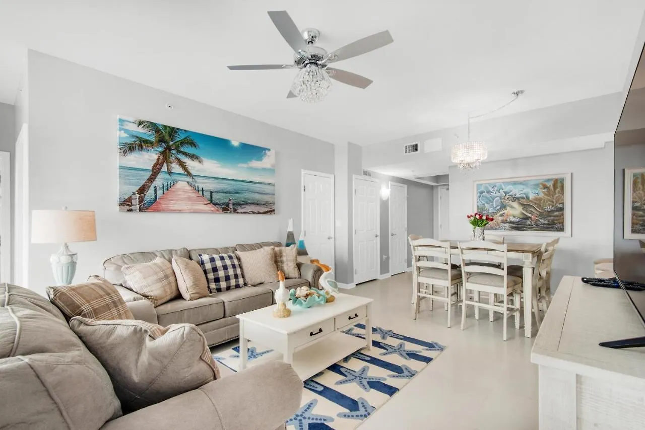 Aparthotel Palms Resort #1616 Full 2 Bedroom Destin