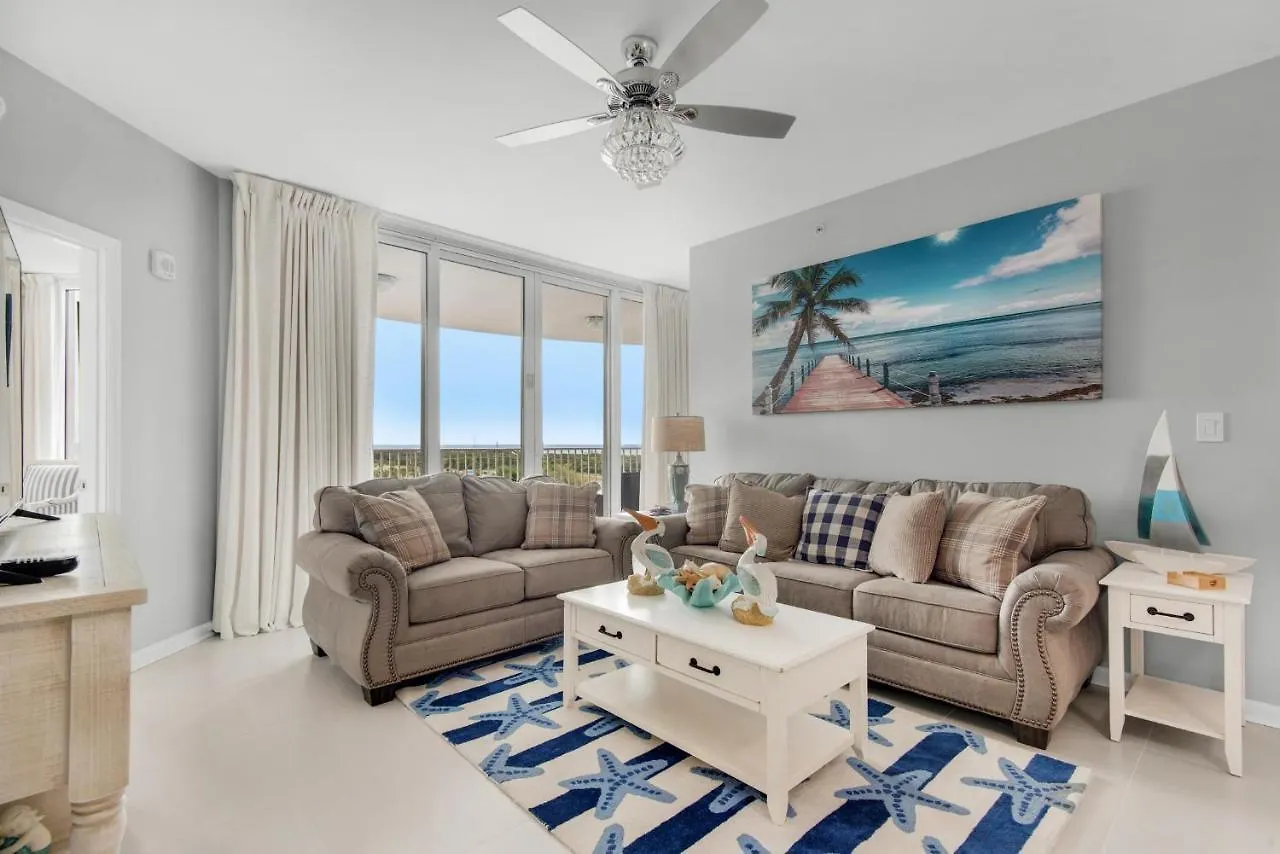 Palms Resort #1616 Full 2 Bedroom Destin Aparthotel