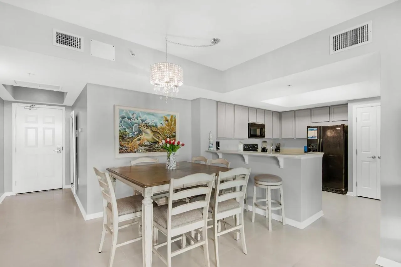 Palms Resort #1616 Full 2 Bedroom Destin United States