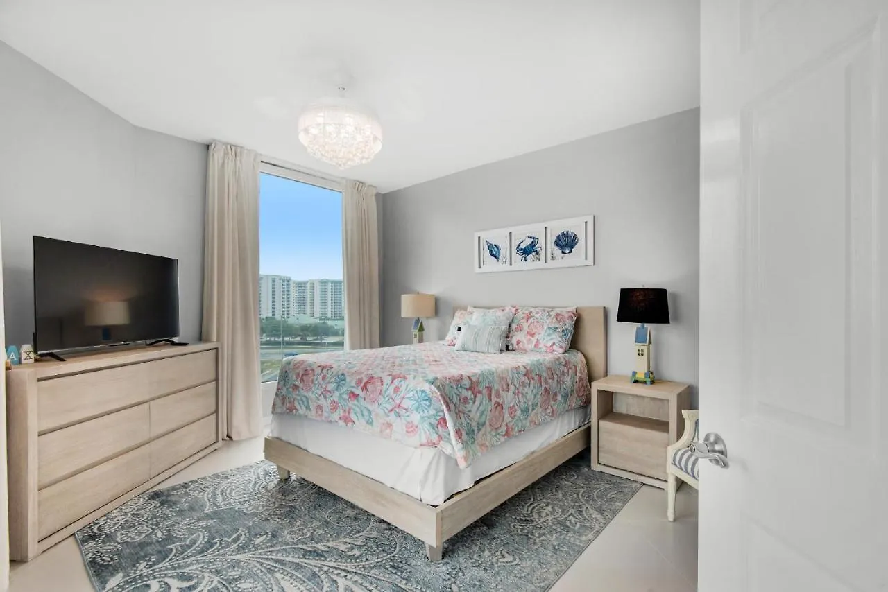Palms Resort #1616 Full 2 Bedroom Destin 0*,  United States