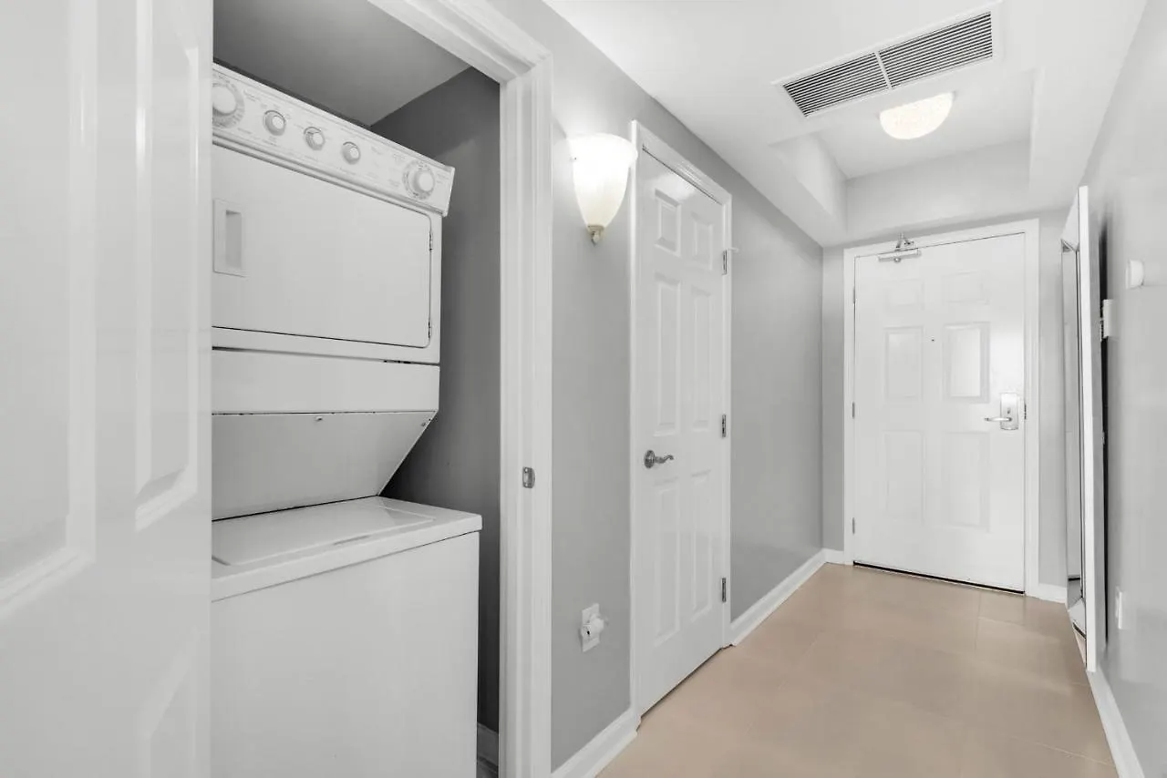 Palms Resort #1616 Full 2 Bedroom Destin 0*,  United States