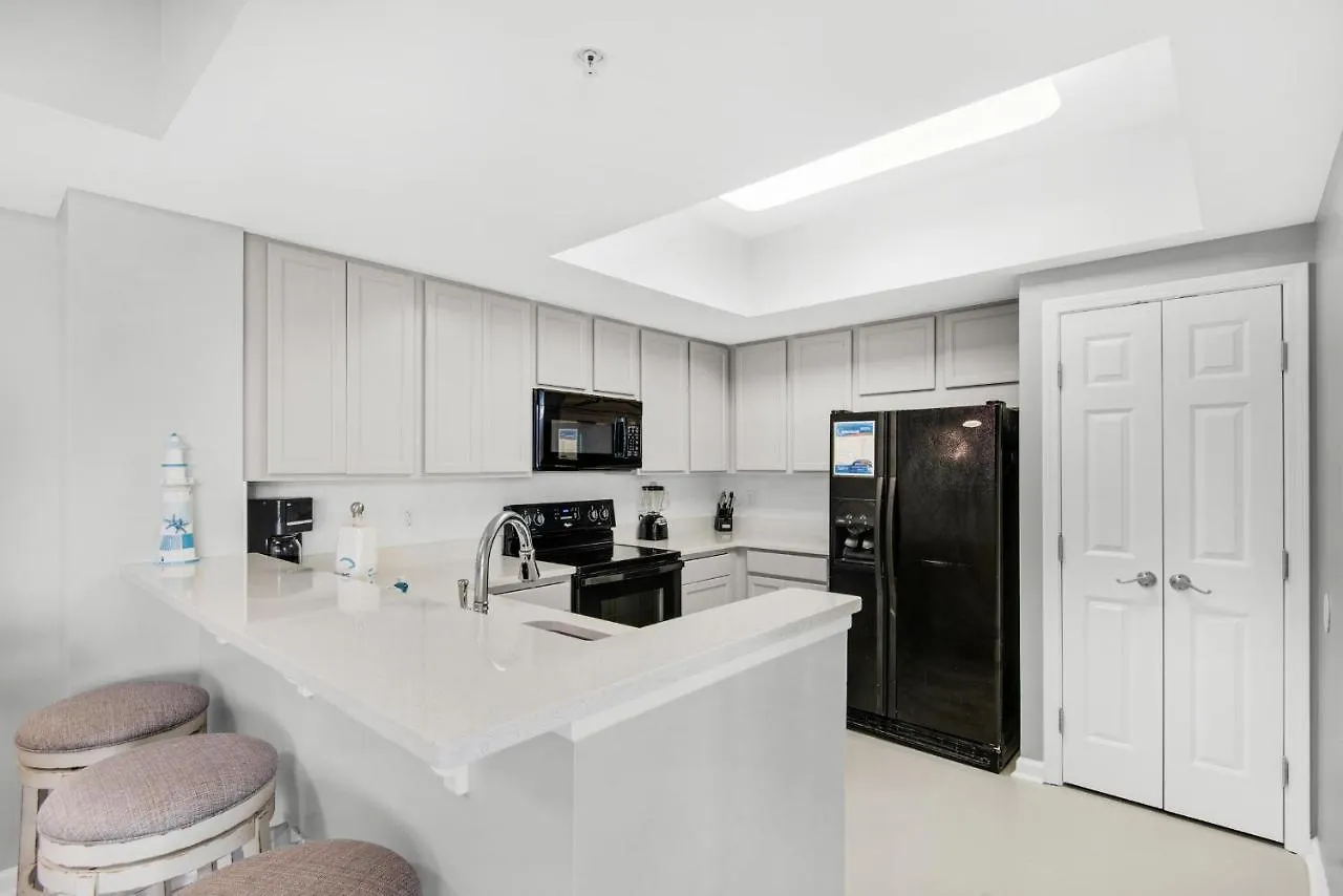 Aparthotel Palms Resort #1616 Full 2 Bedroom Destin United States