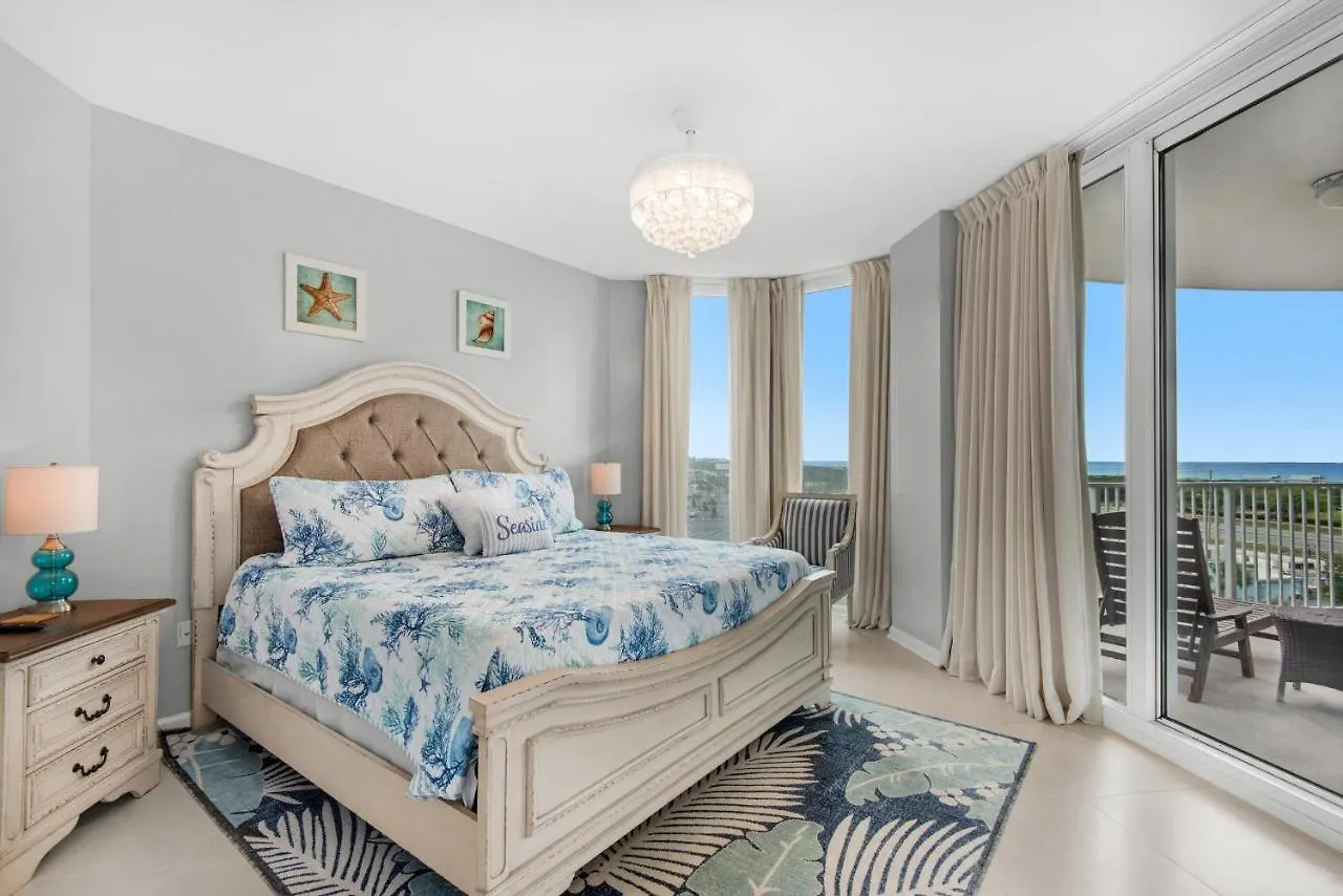 Aparthotel Palms Resort #1616 Full 2 Bedroom Destin United States