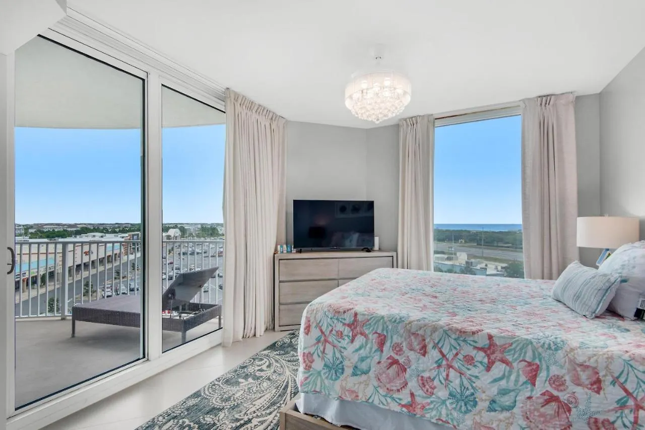 Palms Resort #1616 Full 2 Bedroom Destin 0*,