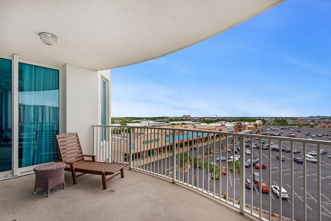 Palms Resort #1616 Full 2 Bedroom Destin United States