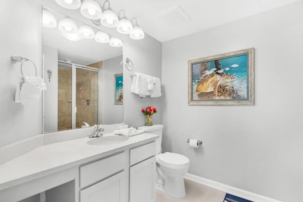 Palms Resort #1616 Full 2 Bedroom Destin Aparthotel