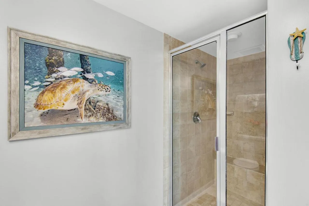 Palms Resort #1616 Full 2 Bedroom Destin Aparthotel