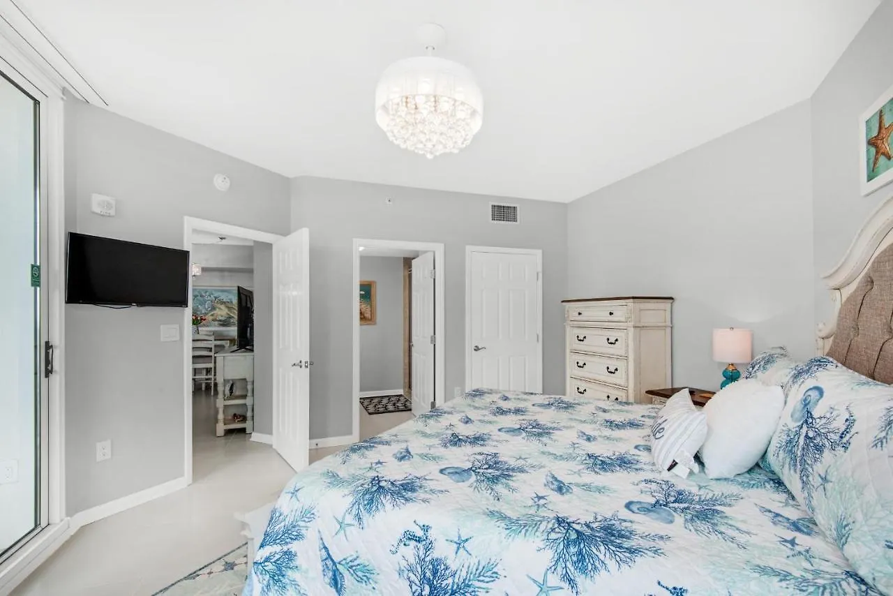 Palms Resort #1616 Full 2 Bedroom Destin Aparthotel