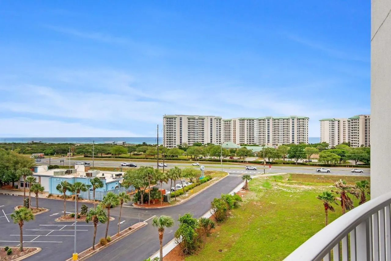 Palms Resort #1616 Full 2 Bedroom Destin 0*,  United States
