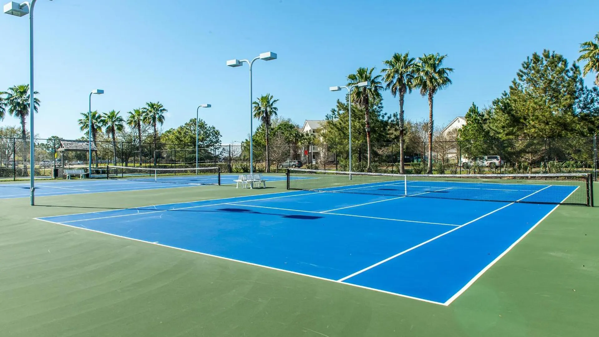 Palms Resort #1616 Full 2 Bedroom Destin 0*,  United States