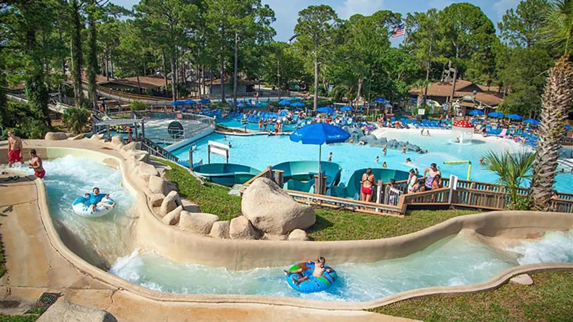 Aparthotel Palms Resort #1616 Full 2 Bedroom Destin