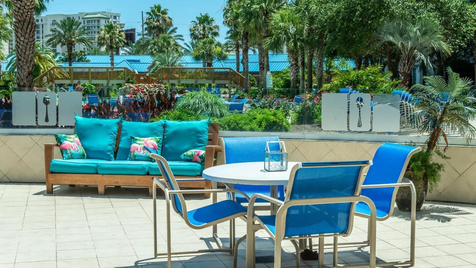 Palms Resort #1616 Full 2 Bedroom Destin 0*,  United States