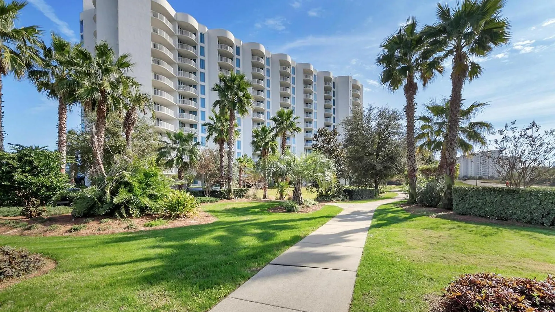 Palms Resort #1616 Full 2 Bedroom Destin Aparthotel