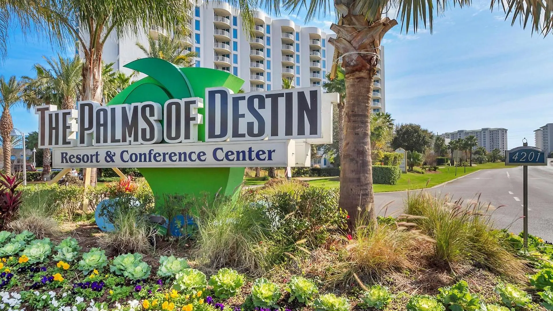 Palms Resort #1616 Full 2 Bedroom Destin