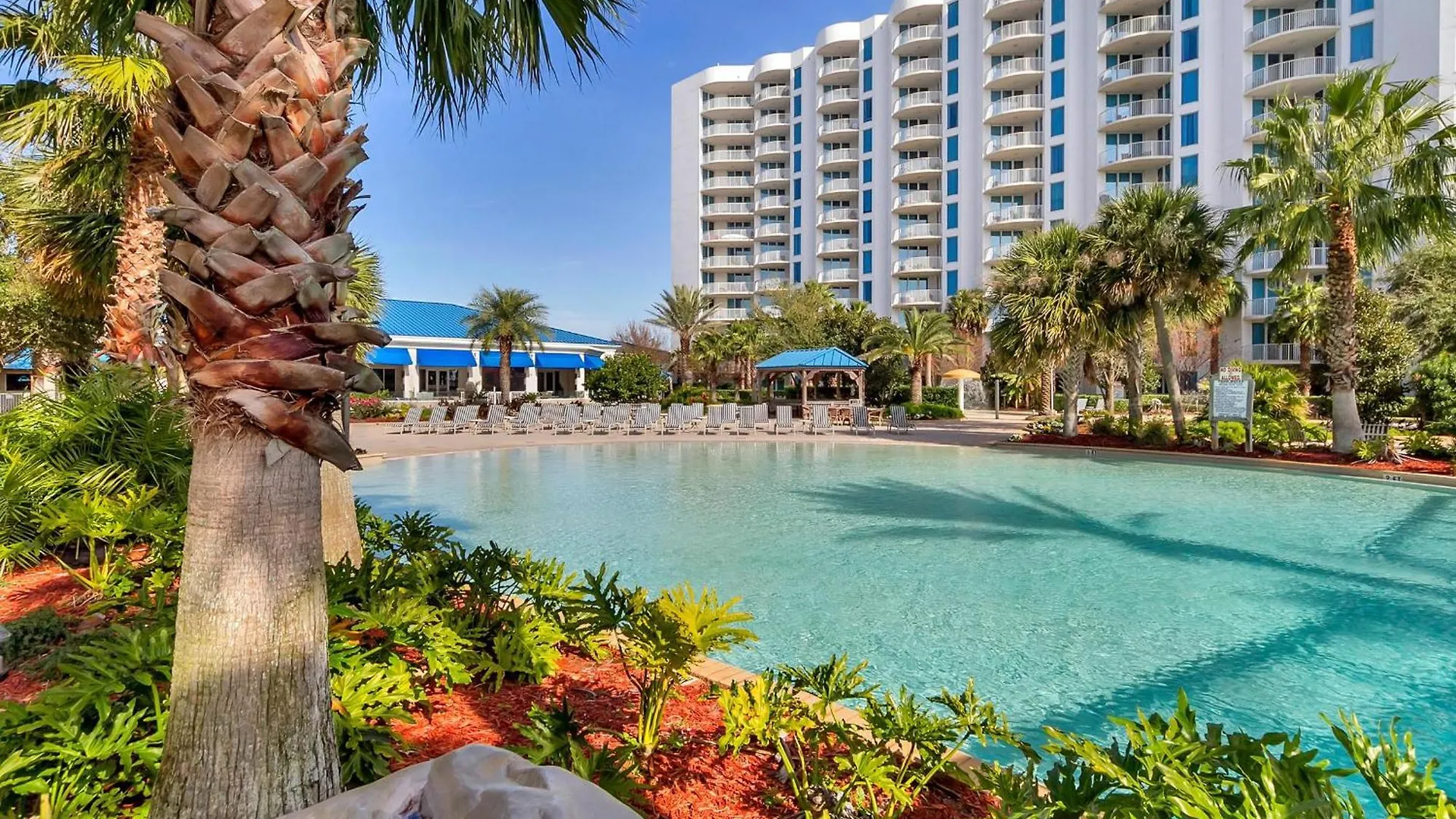 Aparthotel Palms Resort #1616 Full 2 Bedroom Destin