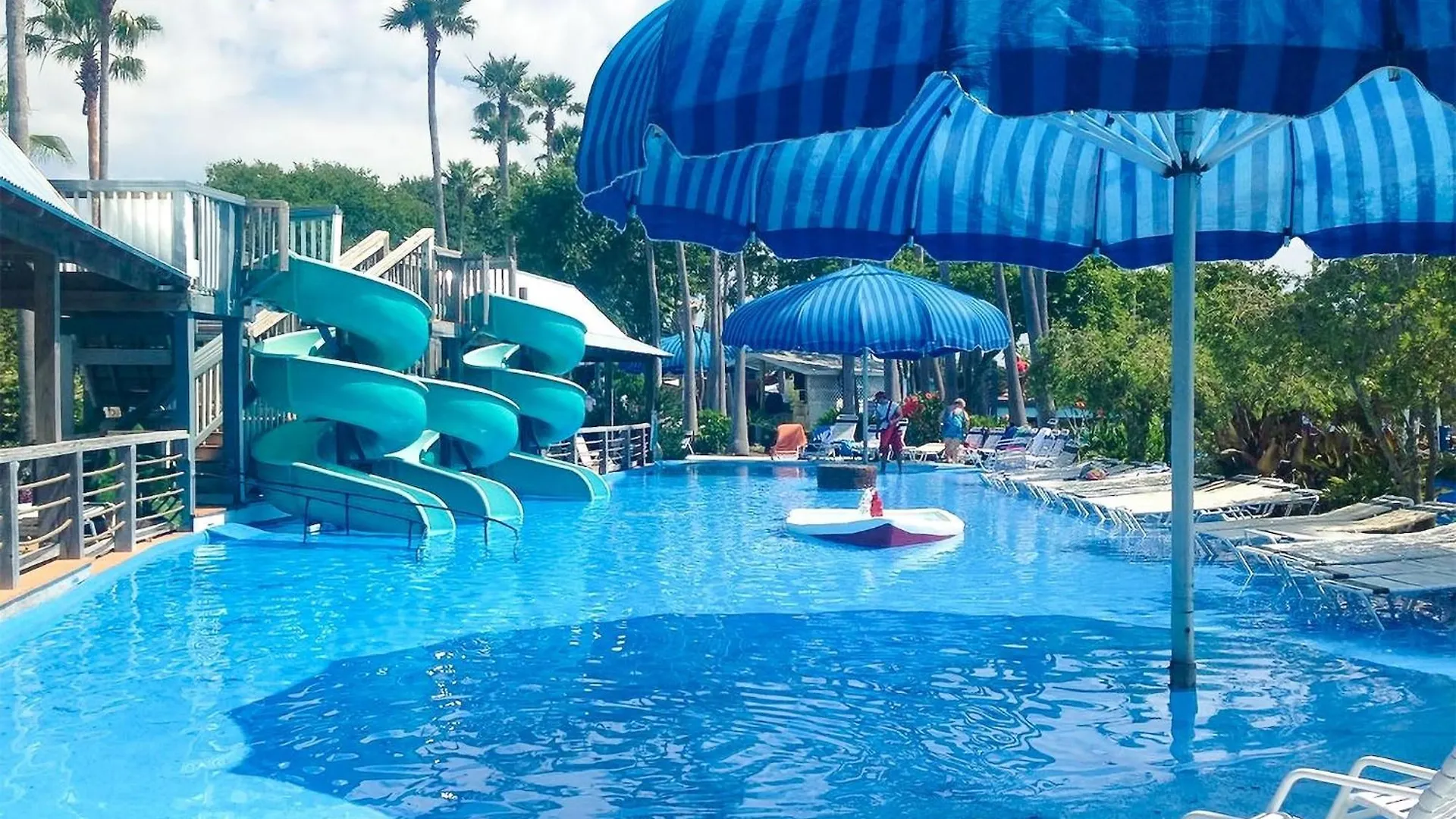 Aparthotel Palms Resort #1616 Full 2 Bedroom Destin