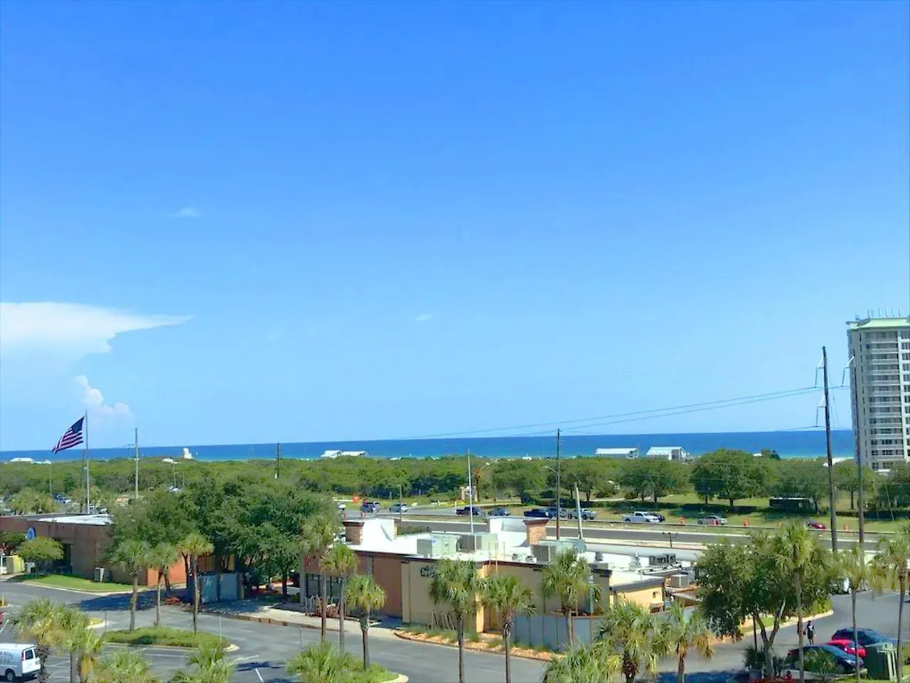 Aparthotel Palms Resort #1616 Full 2 Bedroom Destin